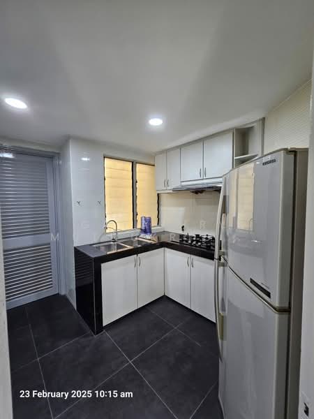 Condominium for Rent at Pantai Panorama Condominiums - Gayathry Muthukrishnan - Kitchen - PropertyGuru.com.my