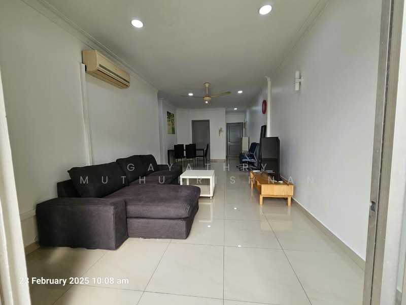 Condominium for Rent at Pantai Panorama Condominiums - Gayathry Muthukrishnan - Living Room - PropertyGuru.com.my