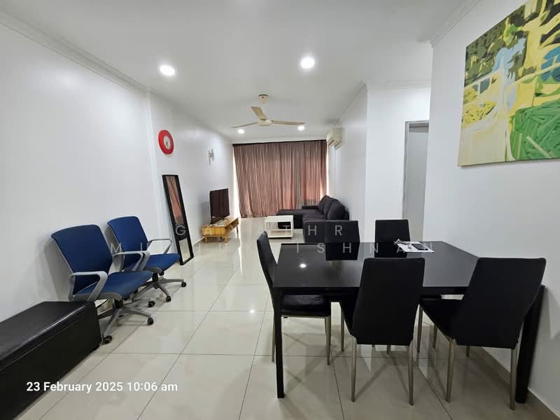 Condominium for Rent at Pantai Panorama Condominiums - Gayathry Muthukrishnan - Living Room - PropertyGuru.com.my