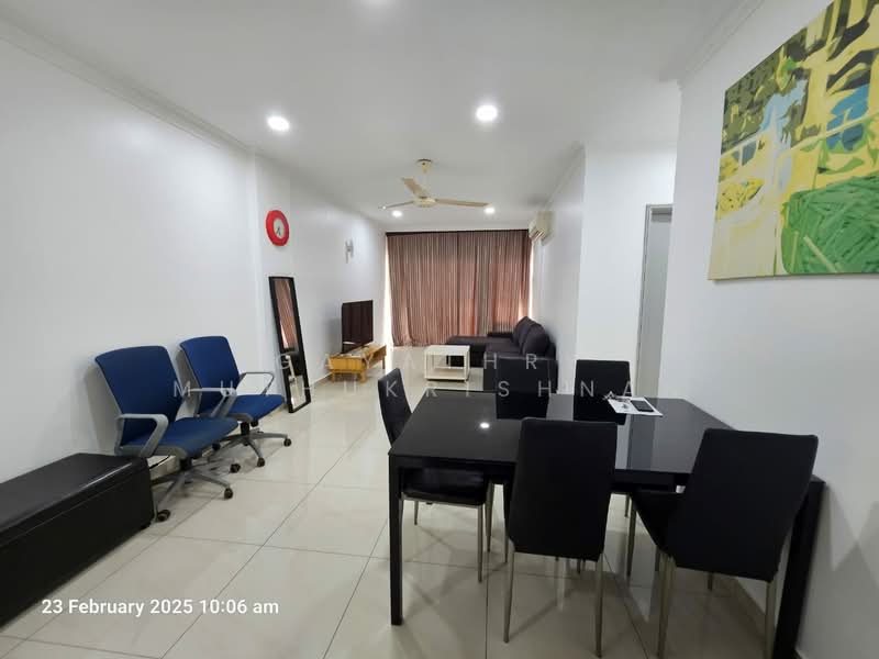 Condominium for Rent at Pantai Panorama Condominiums - Gayathry Muthukrishnan - Living Room - PropertyGuru.com.my