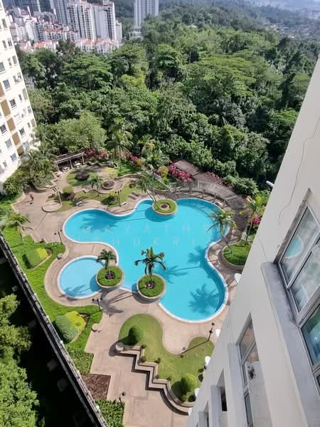 Condominium for Rent at Pantai Panorama Condominiums - Gayathry Muthukrishnan - Pool - PropertyGuru.com.my