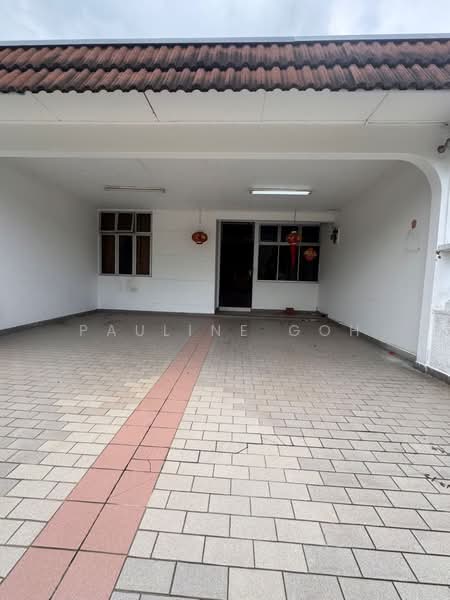 1-storey Terraced House for Sale in Taman Daya (Johor Bahru) - Pauline Goh - Exterior - PropertyGuru.com.my