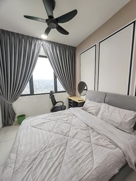 Service Residence for Rent at Parc 3 - Wai Lee Moo - Bedroom - PropertyGuru.com.my