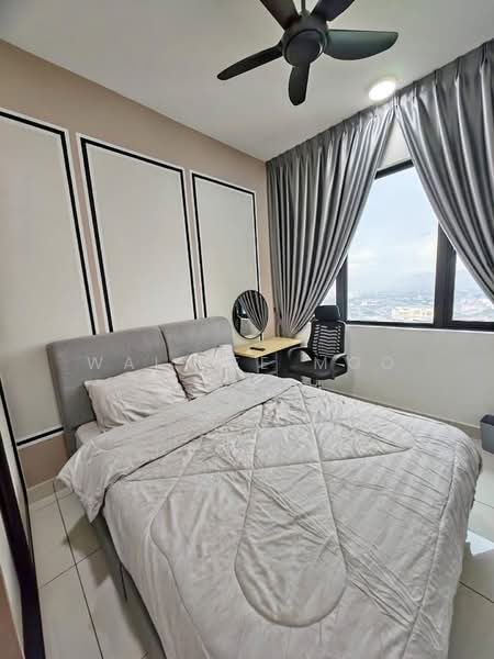 Service Residence for Rent at Parc 3 - Wai Lee Moo - Bedroom - PropertyGuru.com.my