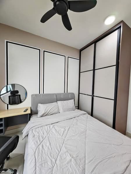 Service Residence for Rent at Parc 3 - Wai Lee Moo - Bedroom - PropertyGuru.com.my