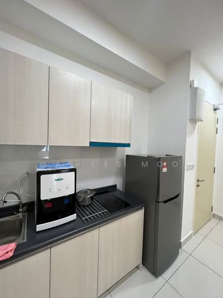 Service Residence for Rent at Parc 3 - Wai Lee Moo - Kitchen - PropertyGuru.com.my