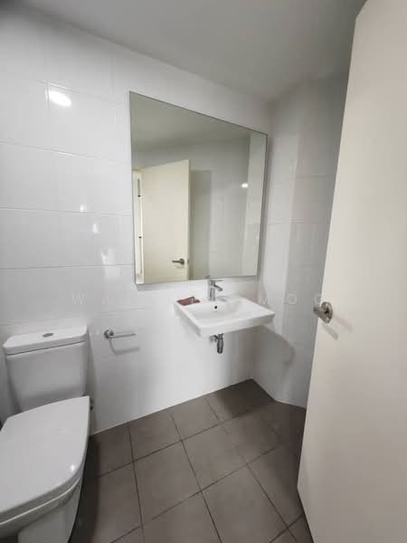 Service Residence for Rent at Parc 3 - Wai Lee Moo - Bathroom - PropertyGuru.com.my
