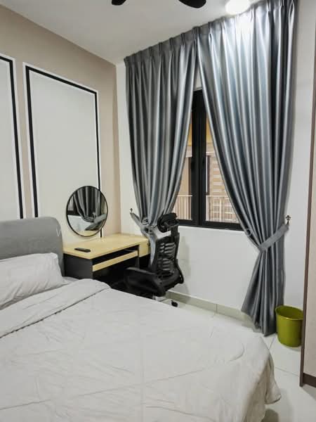 Service Residence for Rent at Parc 3 - Wai Lee Moo - Bedroom - PropertyGuru.com.my