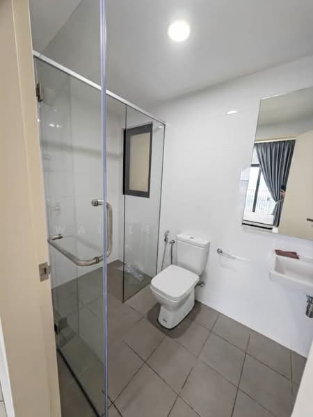 Service Residence for Rent at Parc 3 - Wai Lee Moo - Bathroom - PropertyGuru.com.my