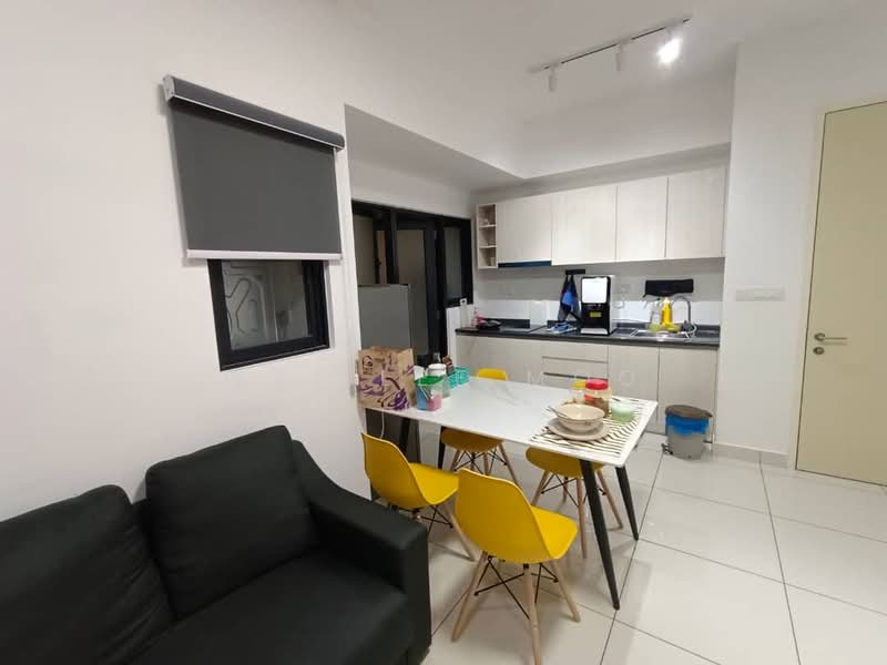Service Residence for Rent at Parc 3 - Wai Lee Moo - Kitchen - PropertyGuru.com.my