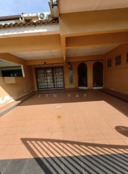 Rumah Teres 2 Tingkat untuk Dijual di Bukit Setongkol (Kuantan) - Jyn Yap - Exterior - PropertyGuru.com.my