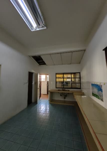 Rumah Teres 2 Tingkat untuk Dijual di Bukit Setongkol (Kuantan) - Jyn Yap - Kitchen - PropertyGuru.com.my