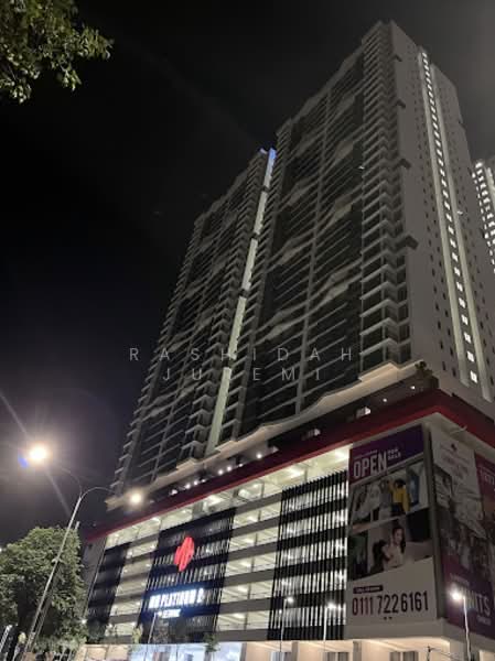 Service Residence for Sale at Residensi MH Platinum 2 - Rashidah Juremi - Exterior - PropertyGuru.com.my
