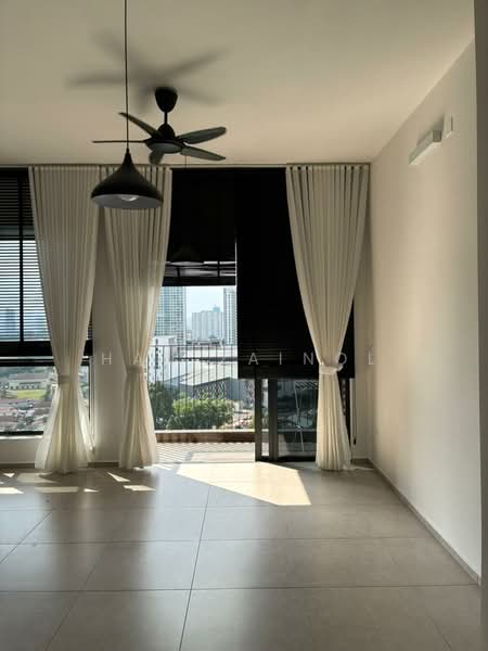 Condominium for Rent at EdgeWood Residences @ SkySanctuary - HAN ZAINOL - Balcony - PropertyGuru.com.my