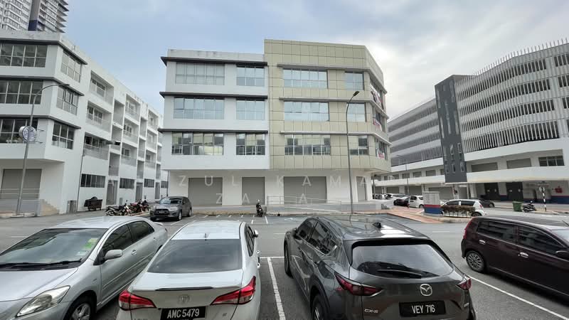 Kedai / Pejabat untuk Dijual di Kajang (Selangor) - Azizul Kamarul Zaman - Exterior - PropertyGuru.com.my