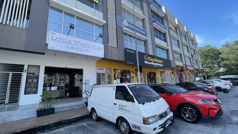 Kedai / Pejabat untuk Dijual di Kajang (Selangor) - Azizul Kamarul Zaman - Exterior - PropertyGuru.com.my