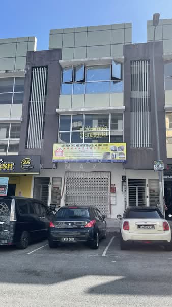 Kedai / Pejabat untuk Dijual di Kajang (Selangor) - Azizul Kamarul Zaman - Exterior - PropertyGuru.com.my