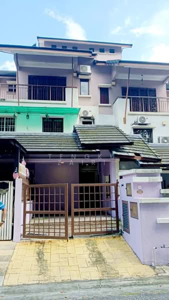 1.5-storey Terraced House for Sale in Pju 3 (Petaling Jaya) - Tengku Zairi - Exterior - PropertyGuru.com.my