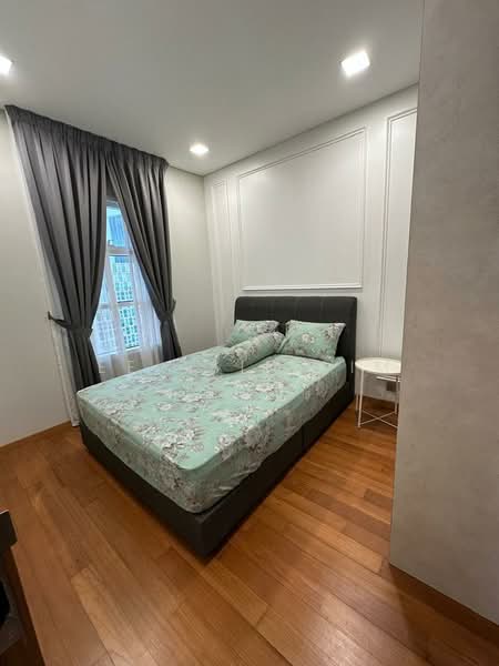 Service Residence for Rent at Sky Suites @ KLCC - Ee Tsin Lim - Bedroom - PropertyGuru.com.my