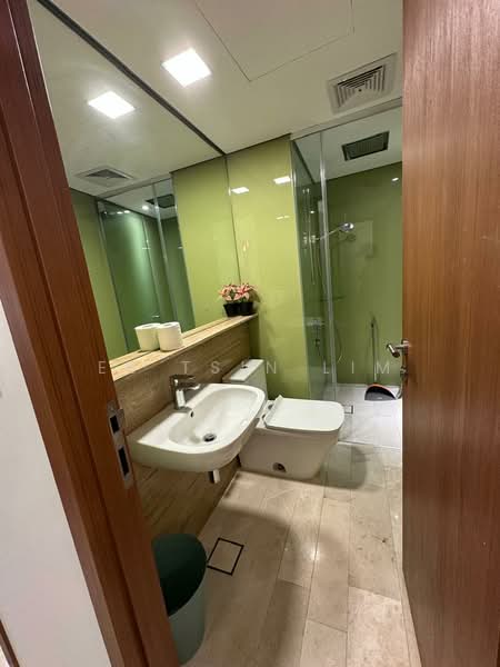 Service Residence for Rent at Sky Suites @ KLCC - Ee Tsin Lim - Bathroom - PropertyGuru.com.my
