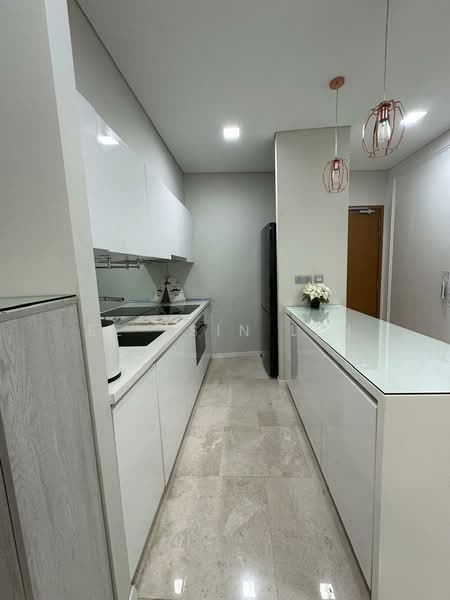 Service Residence for Rent at Sky Suites @ KLCC - Ee Tsin Lim - Kitchen - PropertyGuru.com.my