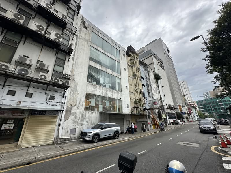 Shop / Office for Sale in Kuala Lumpur (Kuala Lumpur) - Sheikh Imran - Exterior - PropertyGuru.com.my