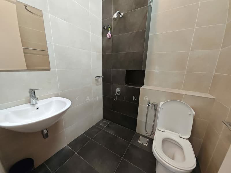 Semi-Detached House for Rent in Iskandar Puteri (Nusajaya) (Johor) - Kai Jing - Bathroom - PropertyGuru.com.my