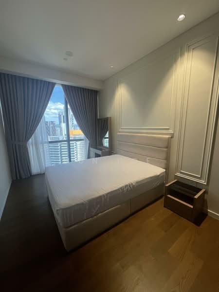 Service Residence for Rent at Jewel by Oxley KLCC - Mun Hoe - Bedroom - PropertyGuru.com.my