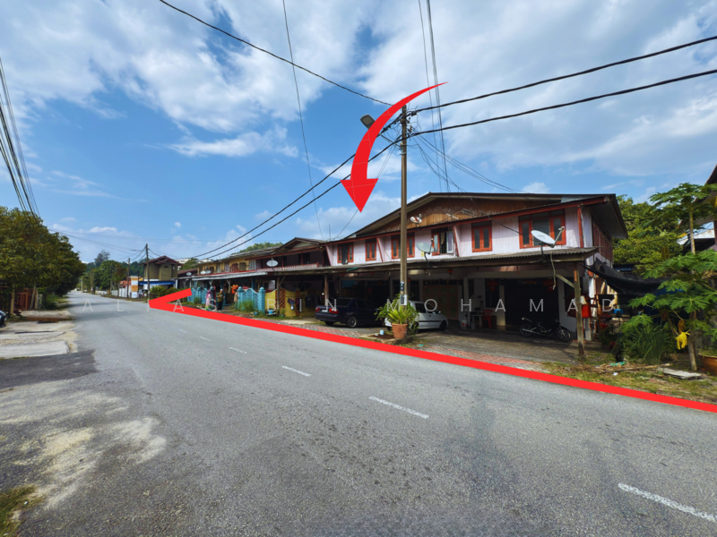 Tanah Lot Banglo bersaiz 870m² + Rumah Kayu 2 Tingkat di Pulau Kambing, Terengganu untuk Untuk Dijual - RM 500,000, Feb 2026 - Exterior - PropertyGuru.com.my