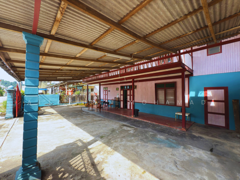 Tanah Lot Banglo bersaiz 870m² + Rumah Kayu 2 Tingkat di Pulau Kambing, Terengganu untuk Untuk Dijual - RM 500,000, Feb 2026 - Exterior - PropertyGuru.com.my