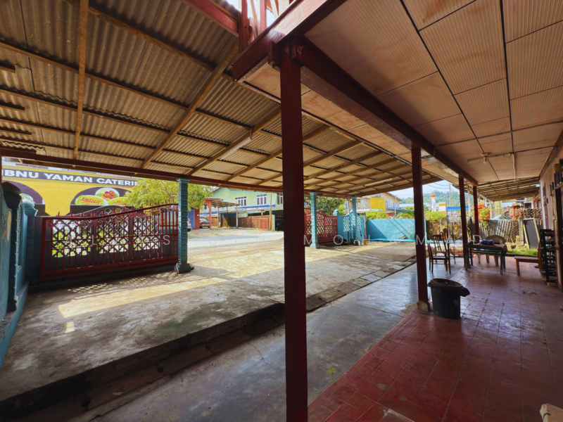 Tanah Lot Banglo bersaiz 870m² + Rumah Kayu 2 Tingkat di Pulau Kambing, Terengganu untuk Untuk Dijual - RM 500,000, Feb 2026 - Exterior - PropertyGuru.com.my