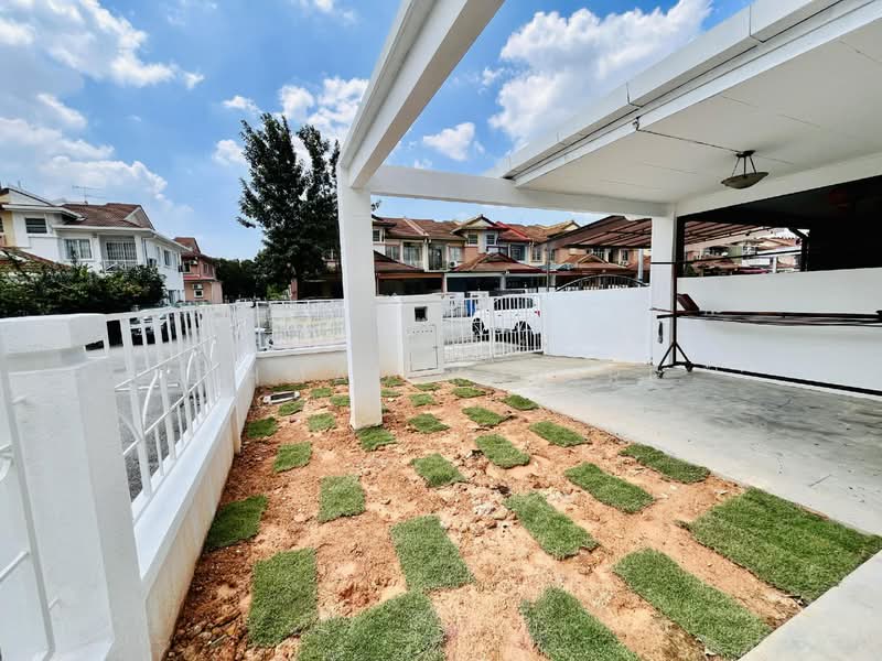 2-storey Terraced House for Sale in Setia Impian (Setia Alam) - Ahmad Khairi - Exterior - PropertyGuru.com.my
