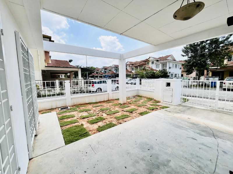 2-storey Terraced House for Sale in Setia Impian (Setia Alam) - Ahmad Khairi - Exterior - PropertyGuru.com.my