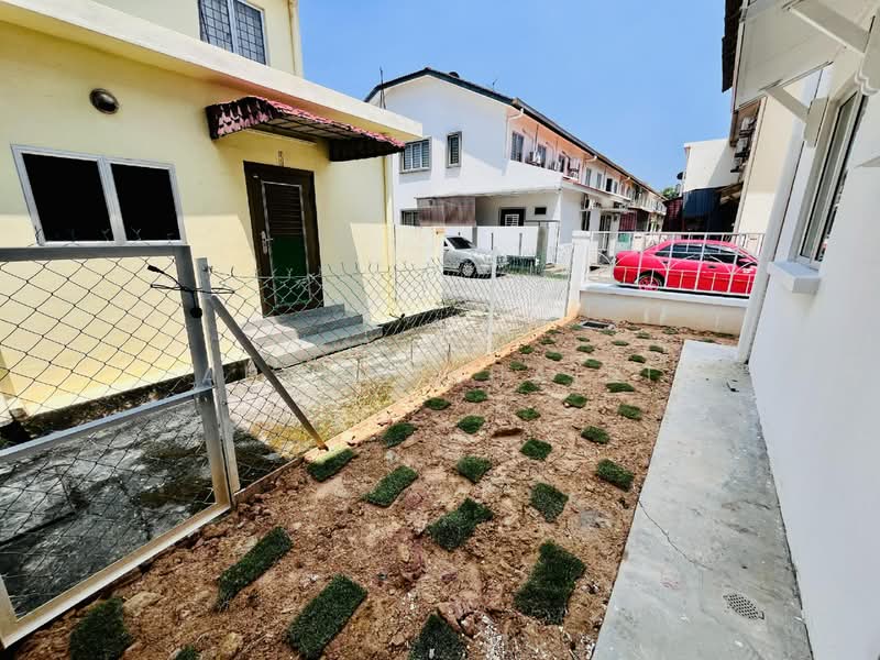 2-storey Terraced House for Sale in Setia Impian (Setia Alam) - Ahmad Khairi - Exterior - PropertyGuru.com.my