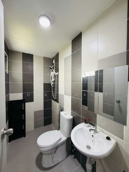 Service Residence for Rent at Residensi Mutiara Kajang 2 - Ahmad Khairi - Bathroom - PropertyGuru.com.my