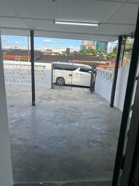 1-storey Terraced House for Rent in Taman Abad (Johor Bahru) - Pauline Goh - Exterior - PropertyGuru.com.my