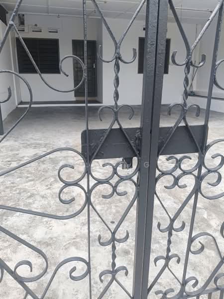 1-storey Terraced House for Rent in Taman Abad (Johor Bahru) - Pauline Goh - Exterior - PropertyGuru.com.my