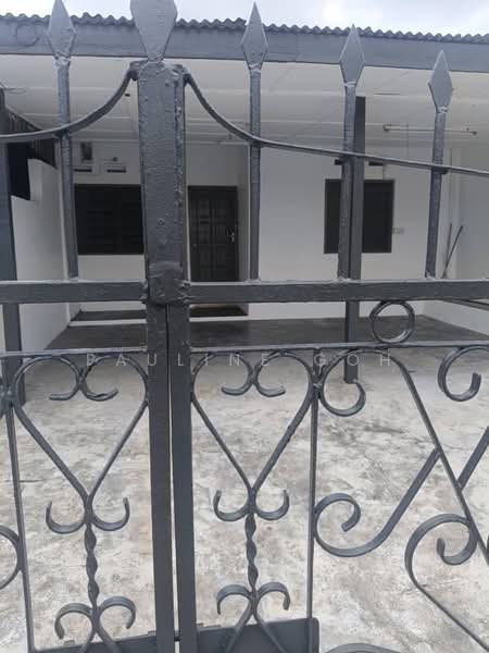 1-storey Terraced House for Rent in Taman Abad (Johor Bahru) - Pauline Goh - Exterior - PropertyGuru.com.my