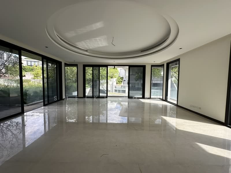 Bungalow for Sale in Bukit Tunku (Kenny Hills) (Kuala Lumpur) - Sheikh Imran - Living Room - PropertyGuru.com.my