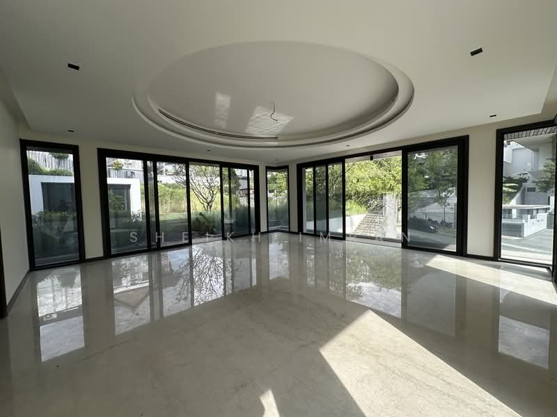 Bungalow for Sale in Bukit Tunku (Kenny Hills) (Kuala Lumpur) - Sheikh Imran - Living Room - PropertyGuru.com.my