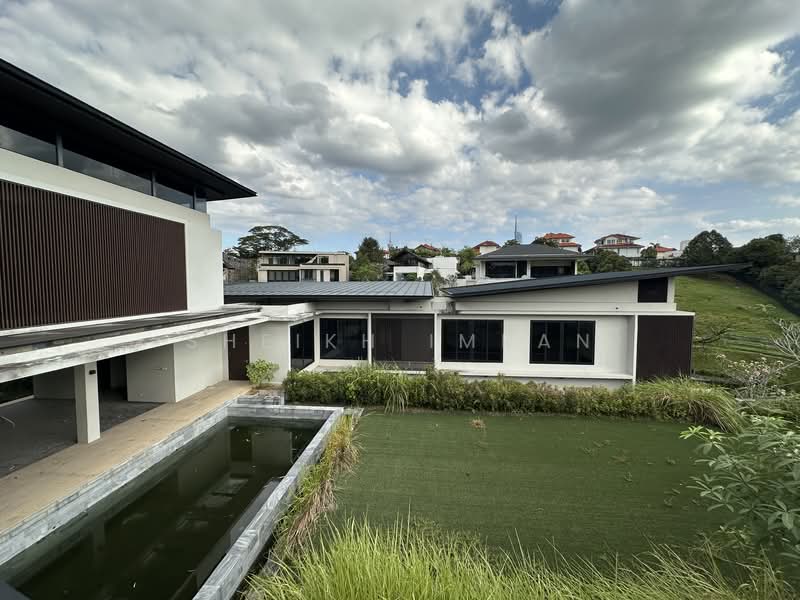 Bungalow for Sale in Bukit Tunku (Kenny Hills) (Kuala Lumpur) - Sheikh Imran - Exterior - PropertyGuru.com.my