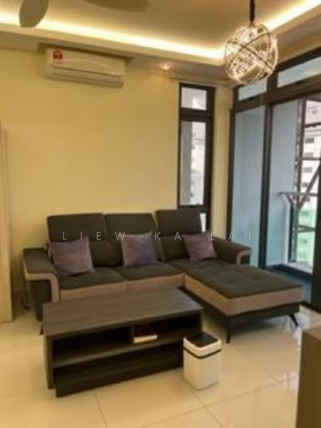 Condominium for Sale at Botanika - LIEW KA LAI - Living Room - PropertyGuru.com.my