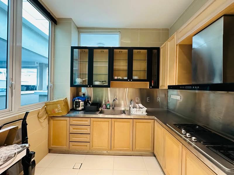 Bungalow for Sale in Taman Melawati (Ulu Kelang) - Ibrahim Iderus - Kitchen - PropertyGuru.com.my