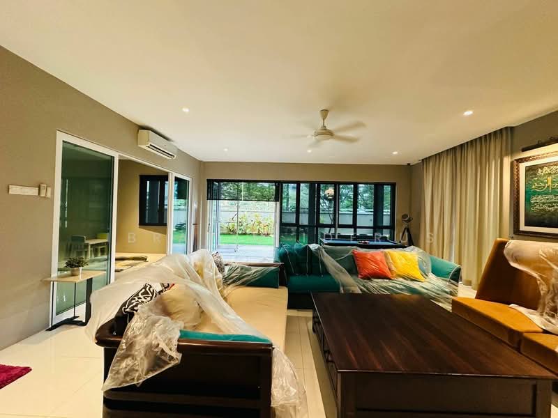 Bungalow for Sale in Taman Melawati (Ulu Kelang) - Ibrahim Iderus - Living Room - PropertyGuru.com.my