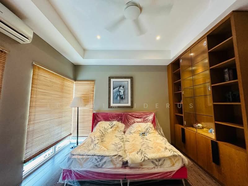 Bungalow for Sale in Taman Melawati (Ulu Kelang) - Ibrahim Iderus - Bedroom - PropertyGuru.com.my