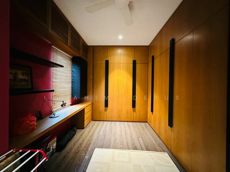 Bungalow for Sale in Taman Melawati (Ulu Kelang) - Ibrahim Iderus - Study - PropertyGuru.com.my