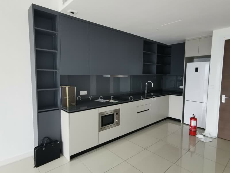 Service Residence for Rent at Aria - Joyce Ong - Kitchen - PropertyGuru.com.my