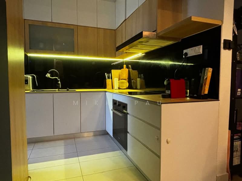 Greenfield Residence untuk Untuk Disewa - RM 2,000 /bulan, Feb 2026 - Kitchen - PropertyGuru.com.my