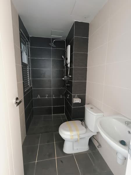 Condominium for Sale at Aspire Residence - AZLIZA . - Bathroom - PropertyGuru.com.my