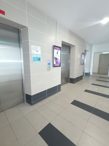 Condominium for Sale at Aspire Residence - AZLIZA . - Corridor - PropertyGuru.com.my